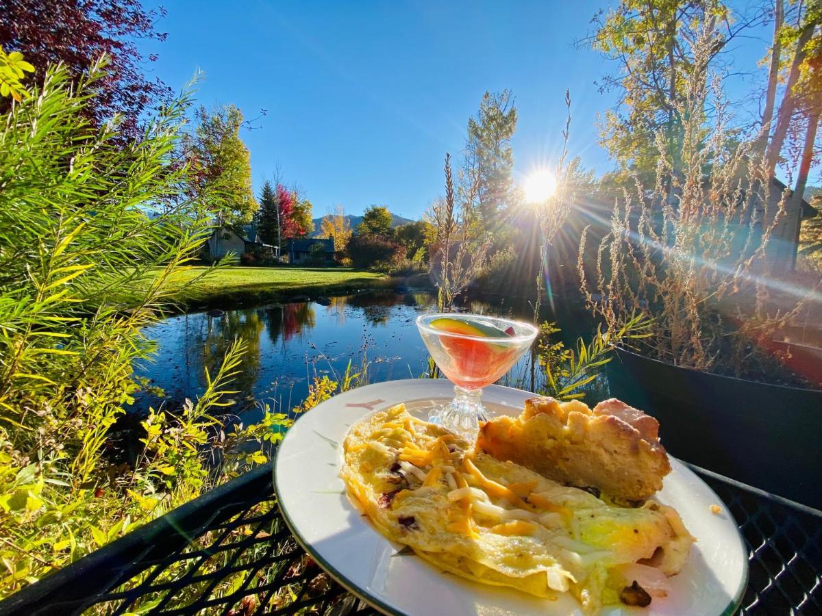 Apple Orchard Inn Hermosa Bagian luar foto
