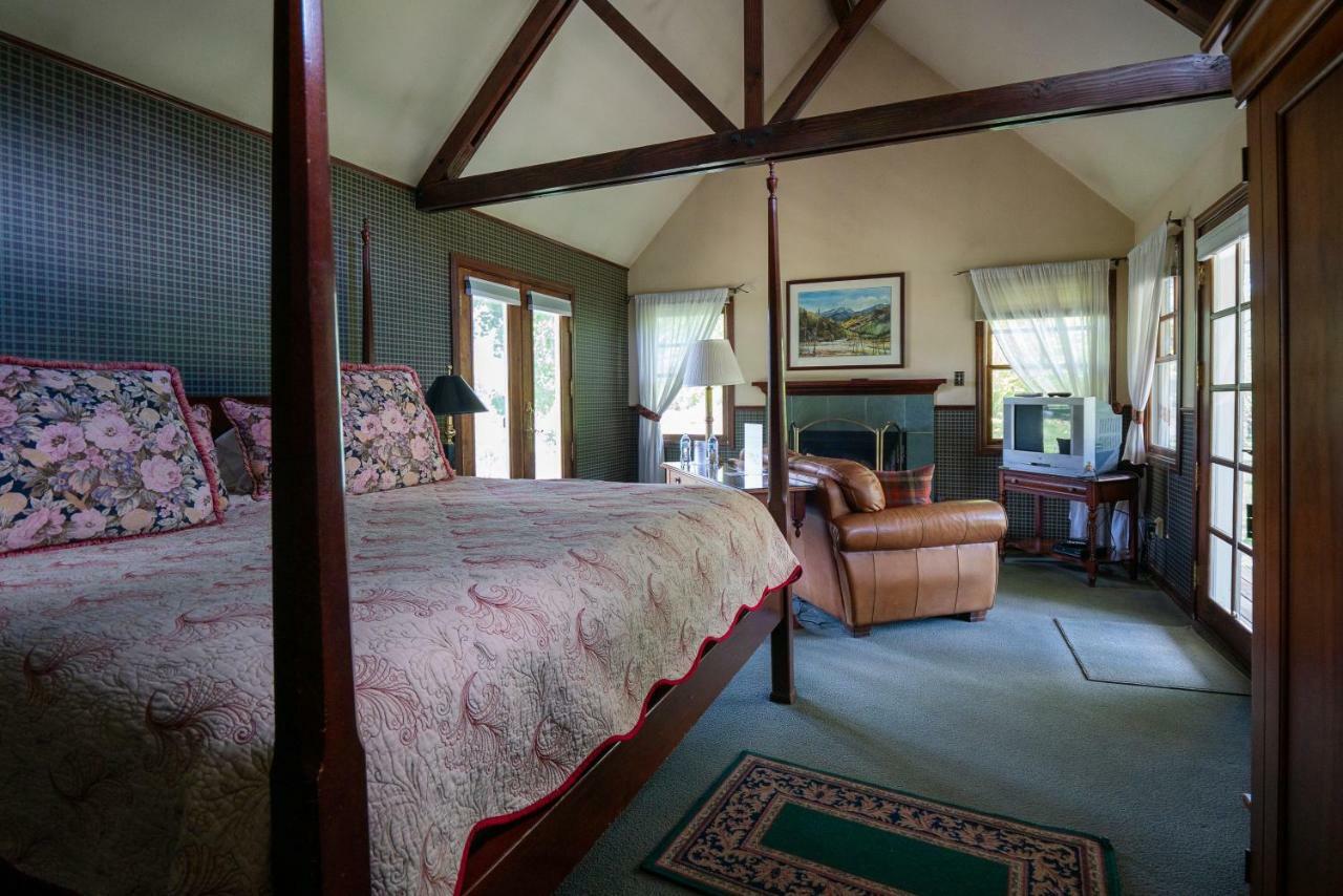 Apple Orchard Inn Hermosa Bagian luar foto